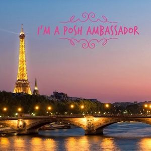 I'M A POSH AMBASSADOR